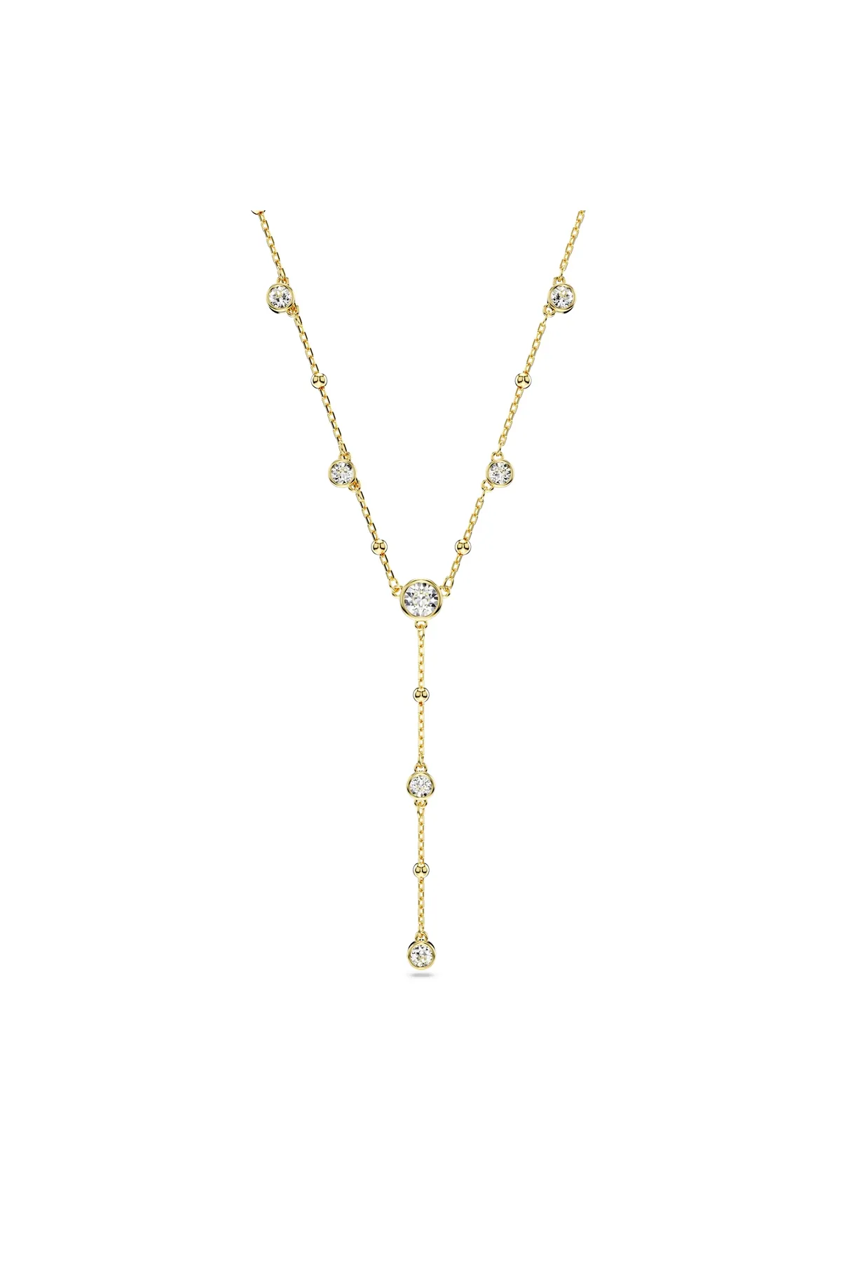 Swarovski  Imber goldfarbene Halskette 5684510