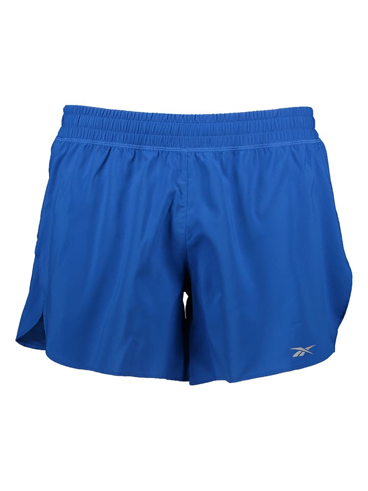 Reebok Laufshorts in Blau günstig kaufen