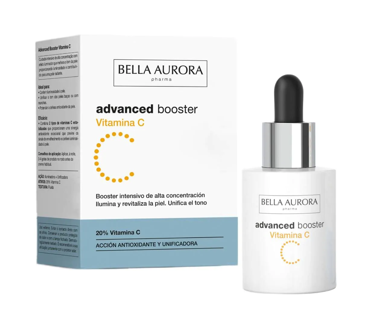 Bella Aurora Advanced Booster C-vitamin
