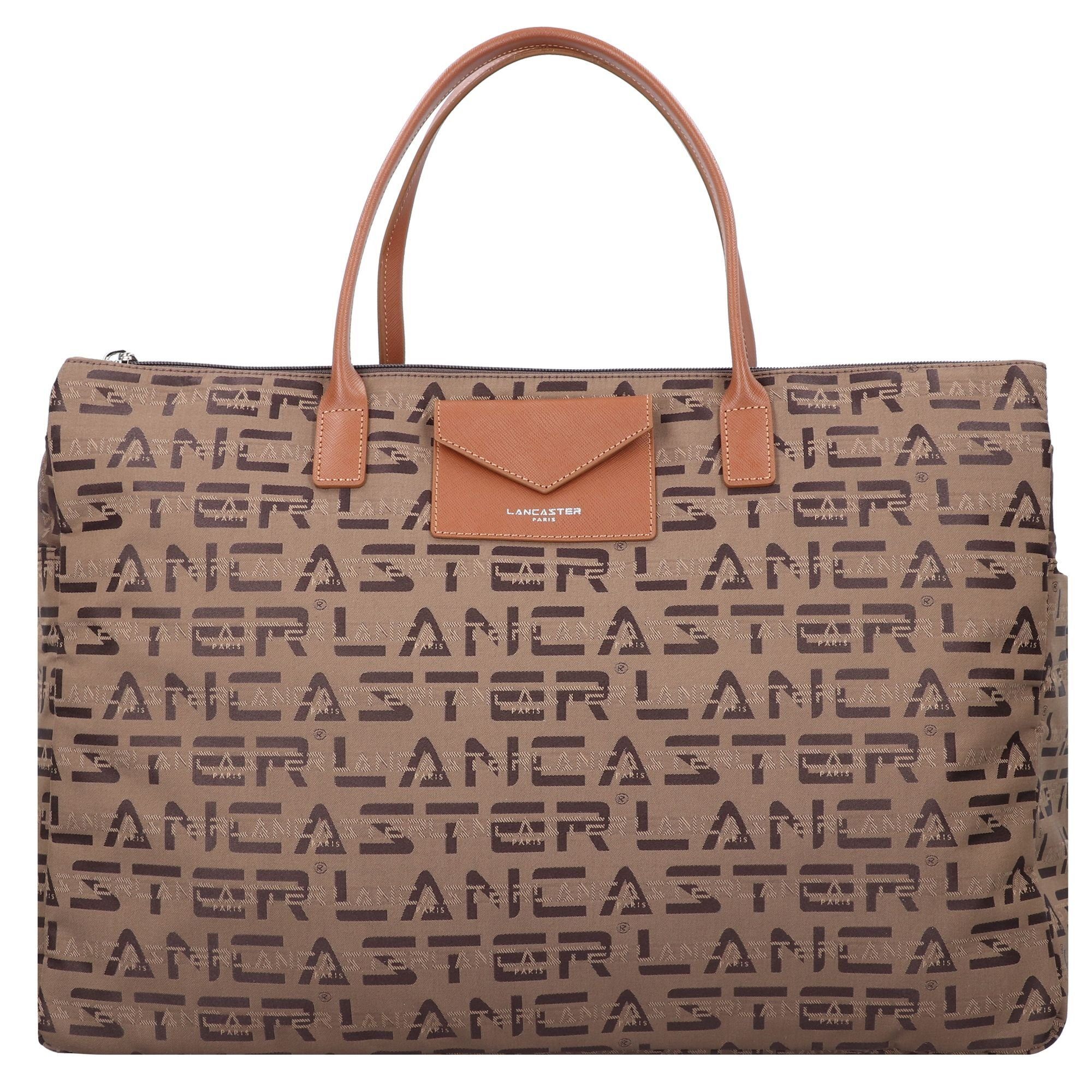 LANCASTER Weekender Logo KBA, Nylon