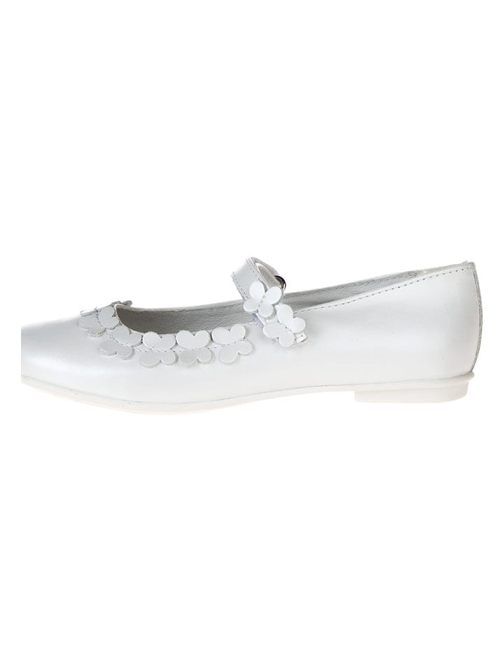 Primigi Leder-Ballerinas 