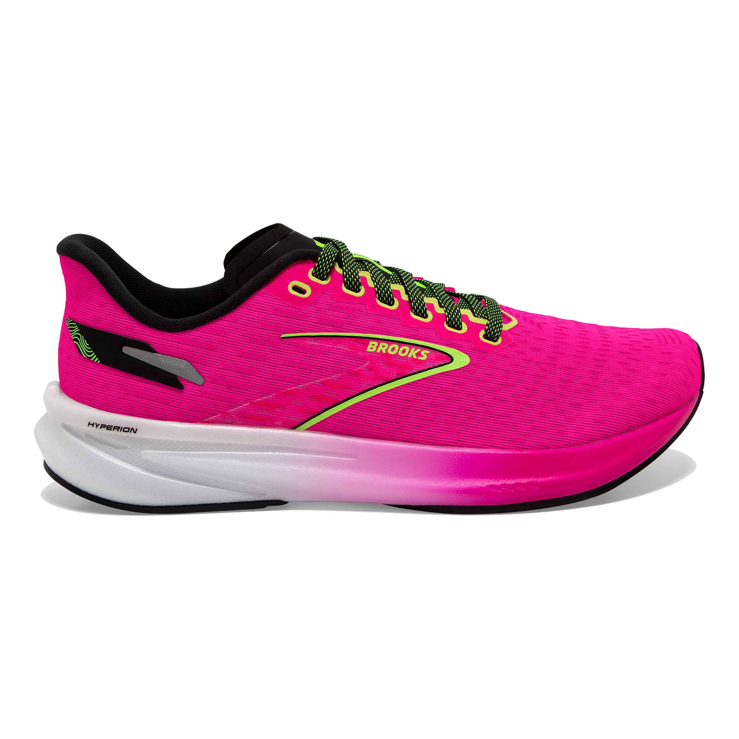 Hyperion Wettkampfschuh Damen - Pink, Grün