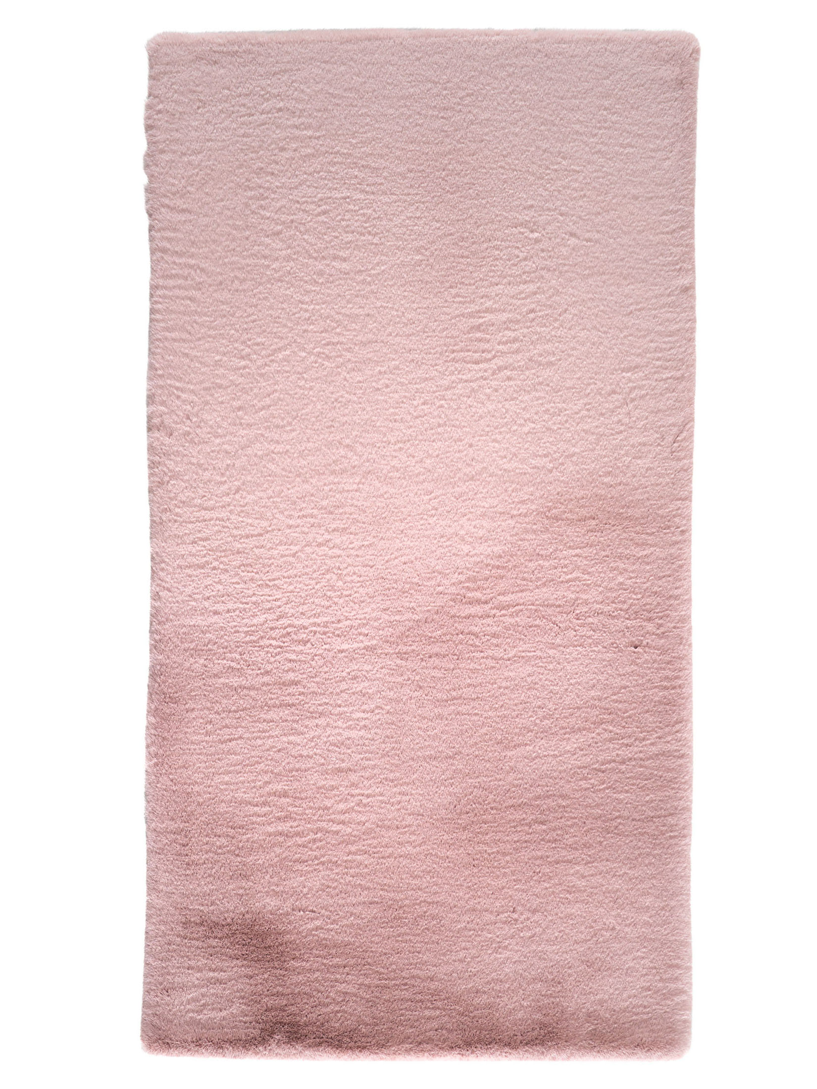 Ranua Kunstfell-Teppich, Rose