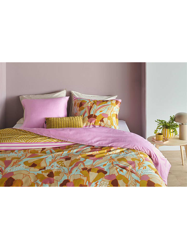 Oilily Satin-Bettwäsche-Set 
