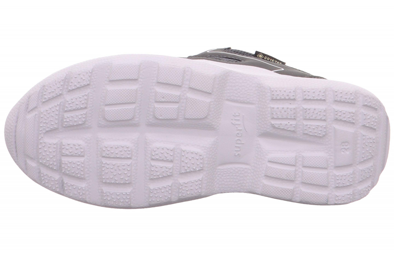 RUSH - Grau/OrangeSneaker low mit BOA® Drehverschluss