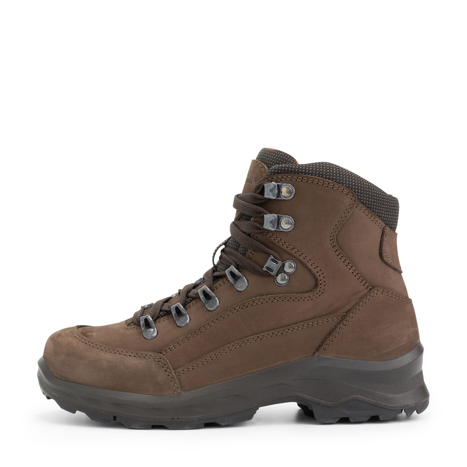 Travelin' Faaborg braune Damen Wanderschuhe