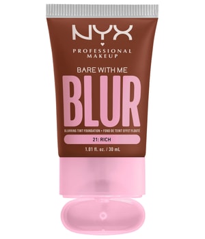 NYX Professional Makeup Bare With Me Blur Tint Foundation Drops-30 ml