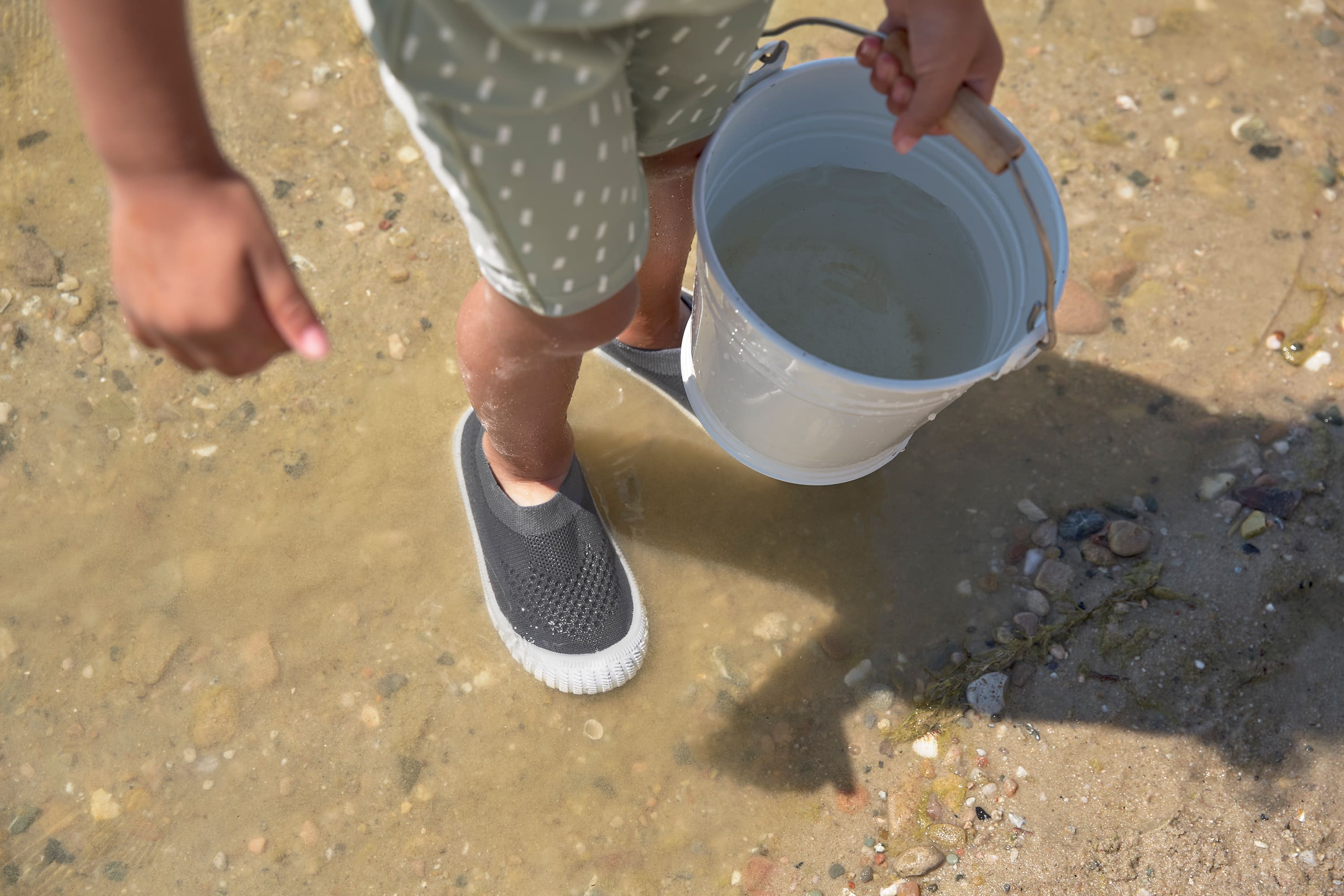 Kinderschuhe - Sneaker, Anthrazit