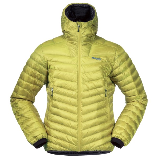Bergans - Senja Down Light Jacket with Hood - Daunenjacke