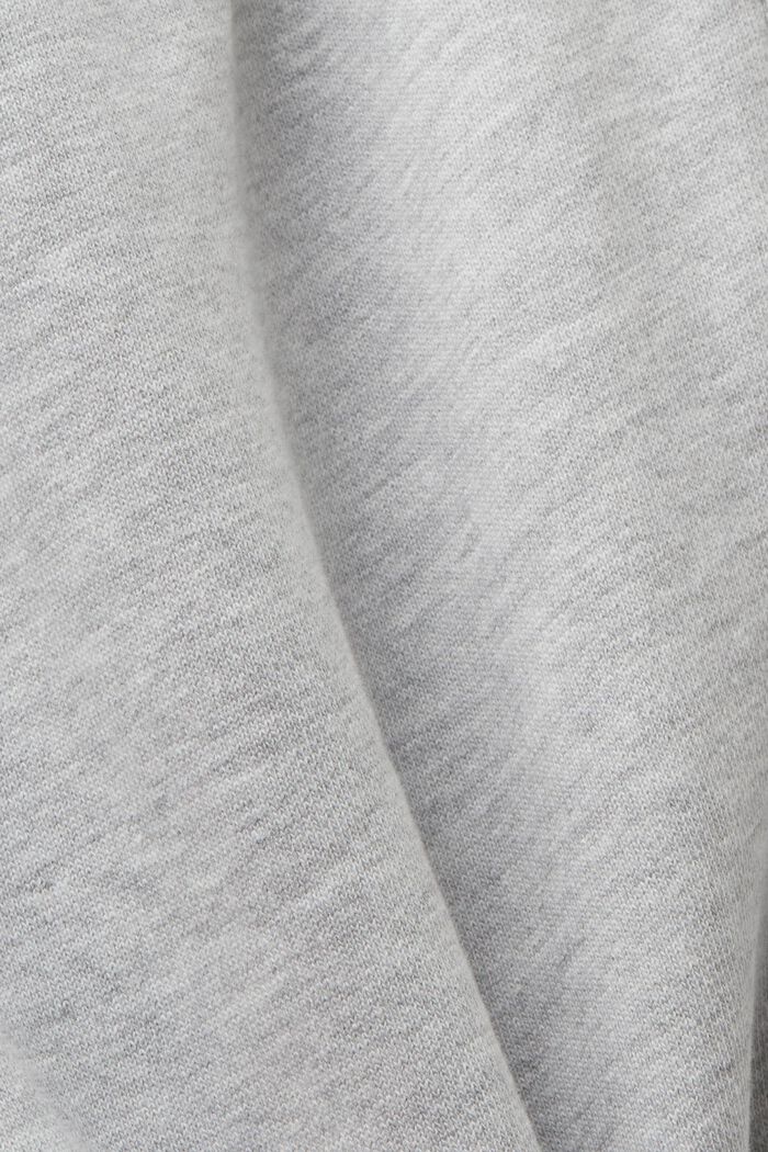 Sweatshorts aus Baumwollmix