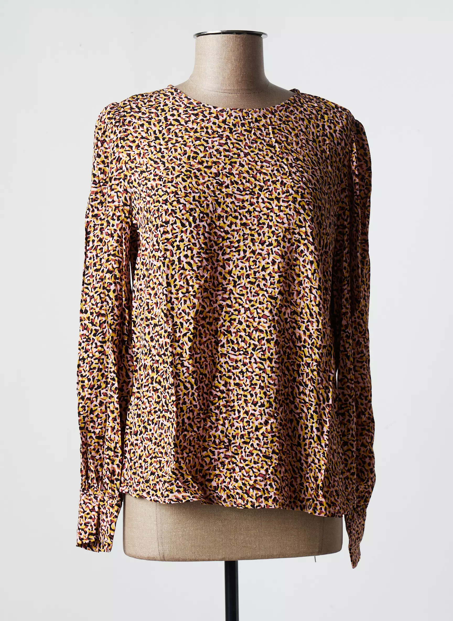 Esprit Blouses Femme couleur rose