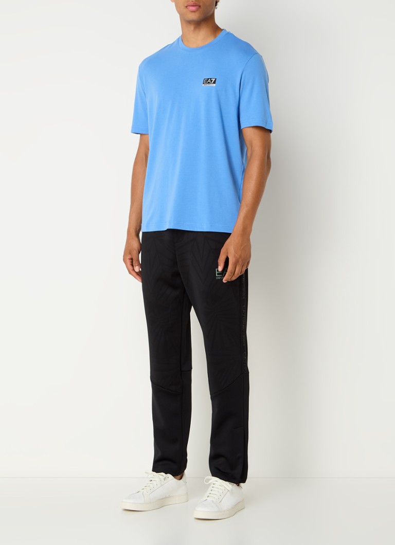 Tricou cu sigla Emporio Armani