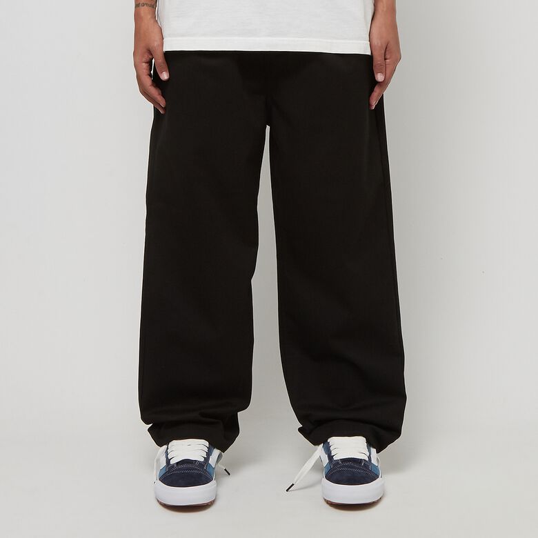 Carhartt WIP Newhaven Pant black rinsed