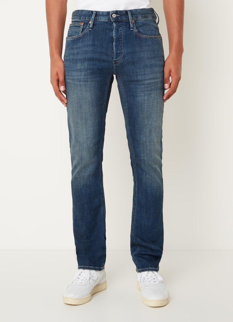 Blugi skinny elastici Denham Razor