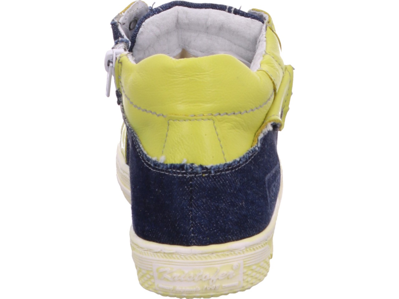DIVERSE Stiefeletten gelb