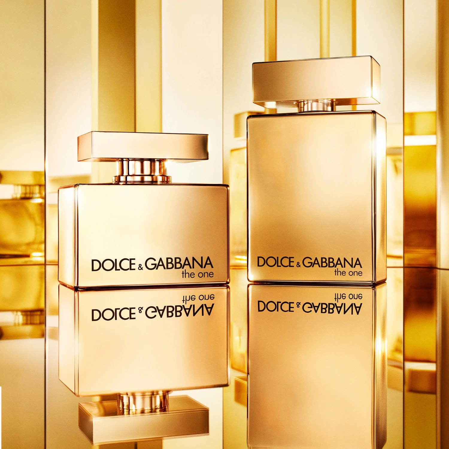 Dolce&Gabbana Gold