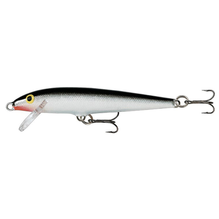 Rapala Original Floater 5 cm, 3 g kova jerkbait-viehe