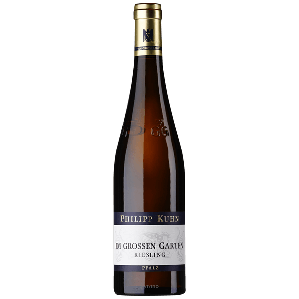 Philipp KuhnIm Grossen Garten Riesling 2022