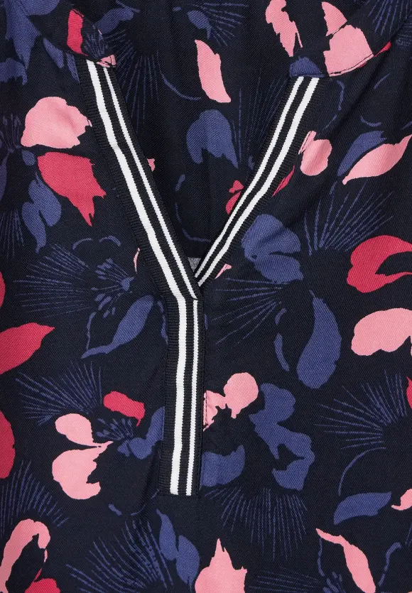 CECIL Kleid mit Blumenprint