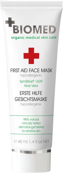 Biomed Erste Hilfe First Aid Face Mask Gesichtsmaske
