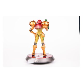 Metroid Prime PVC Statue - Samus Varia Suit (Collector's Edition)