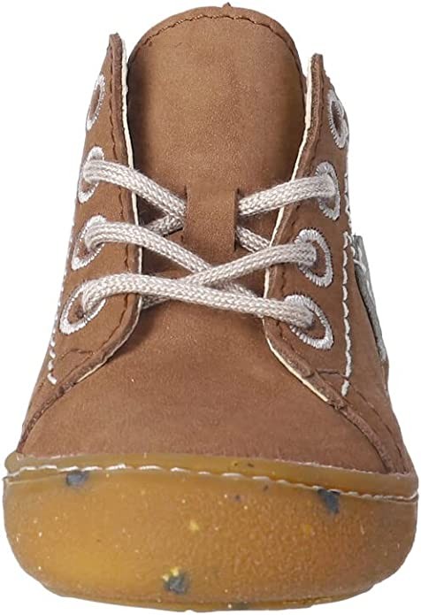 RICOSTA Stiefel Jungen braun