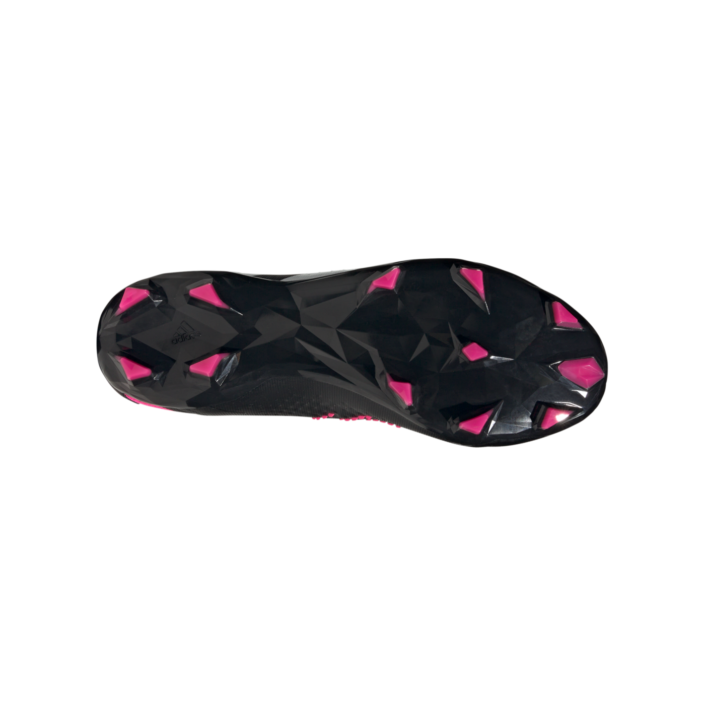 adidas Predator Accuracy.2 FG Own Your Football Schwarz Weiss Pink