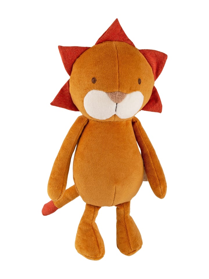 Sigikid Kuschelfreunde Löwe Arthur sigikid & Friends Mister O'Lui in orange günstig kaufen onesize