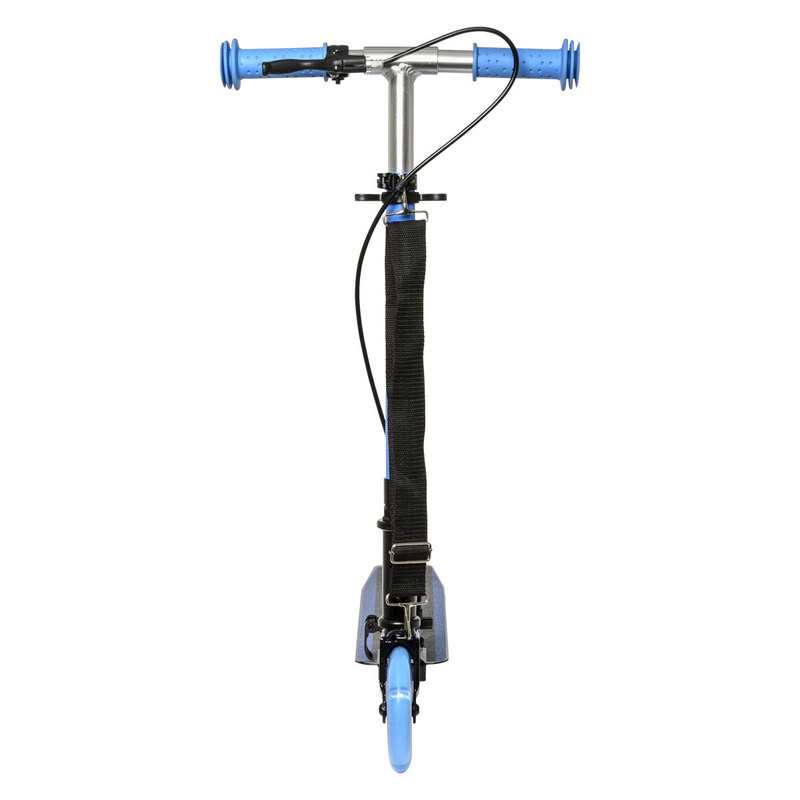 Trottinette 2 roues avec frein bleue Oxybul