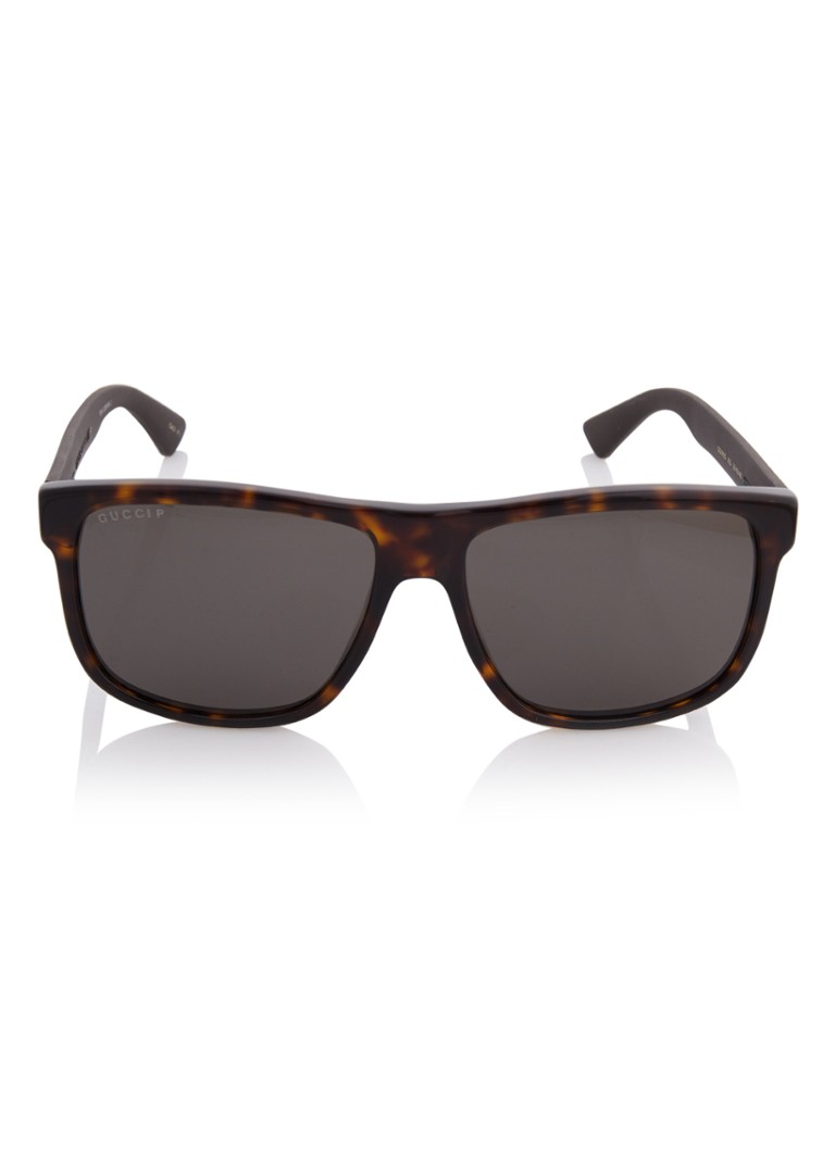 Gucci  Zonnebril gepolariseerd GG0010S