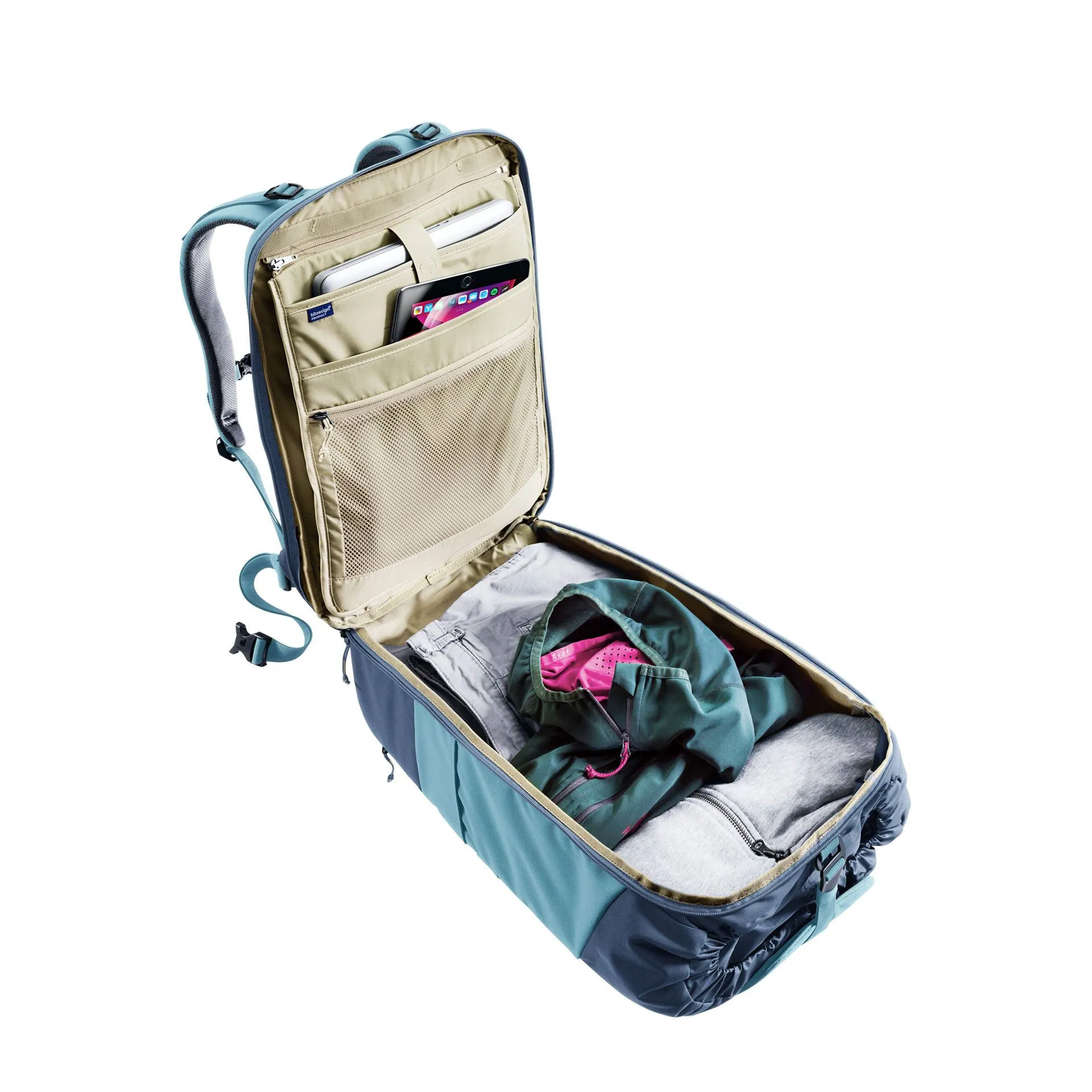 Deuter Utilion 34+5 - atlantic-ink