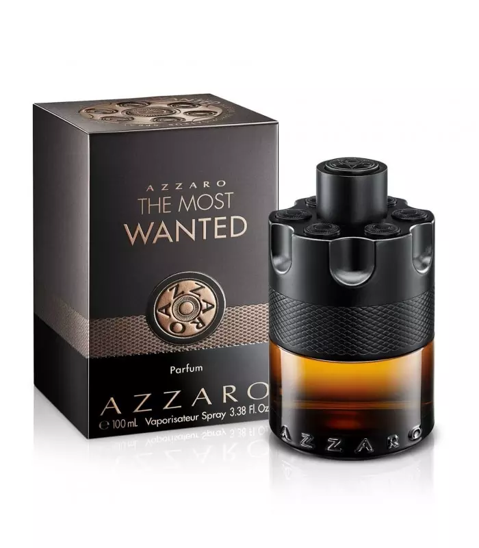 AZZARO THE MOST WANTED Parfum Vaporisateur