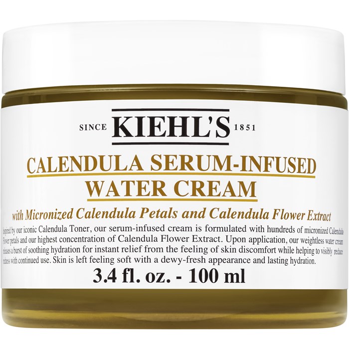 Calendula Serum-Infused Water Cream