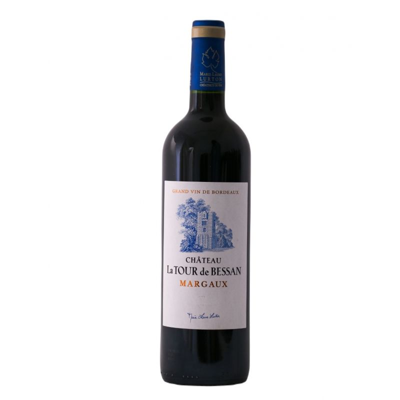 Château La Tour De Bessan 2020
