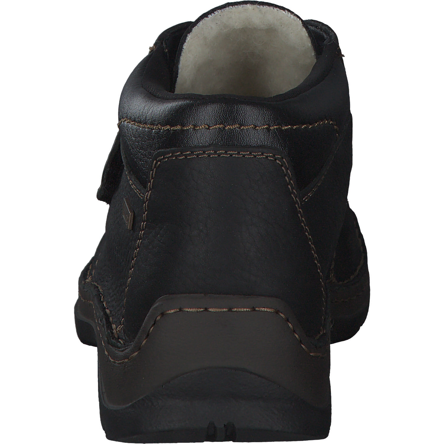 Rieker 05367, Klassische Halbschuhe, Herren, Schwarz