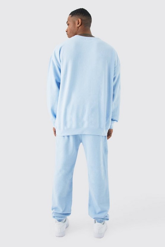 Oversize Brooklyn Nyc Jogginghose