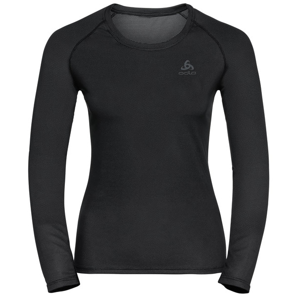 ACTIVE F-DRY LIGHT ECOBL TOP CREW NECK L/S Damen - Funktionsunterwäsche