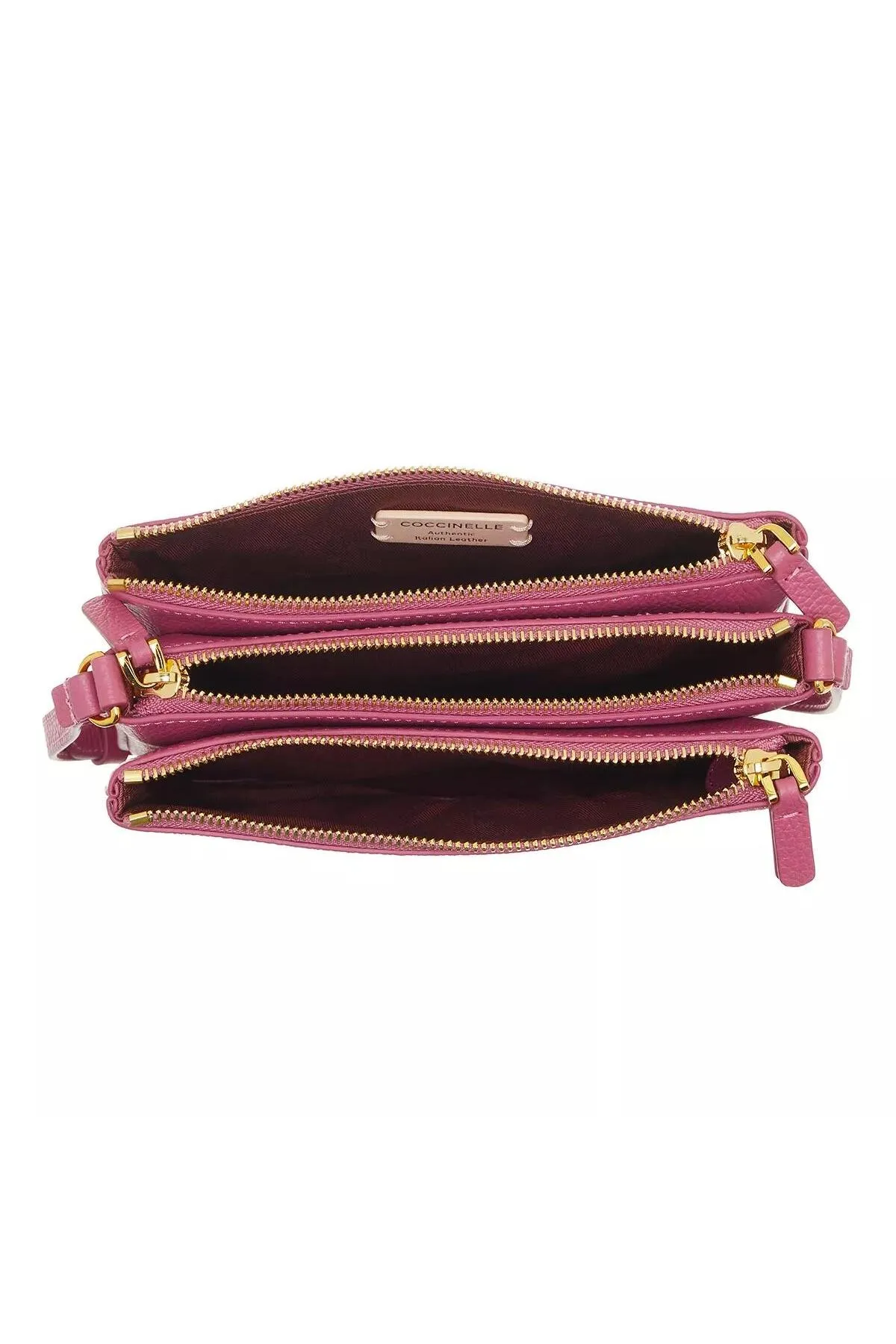 Coccinelle  Trinity Zellstoff Rosa