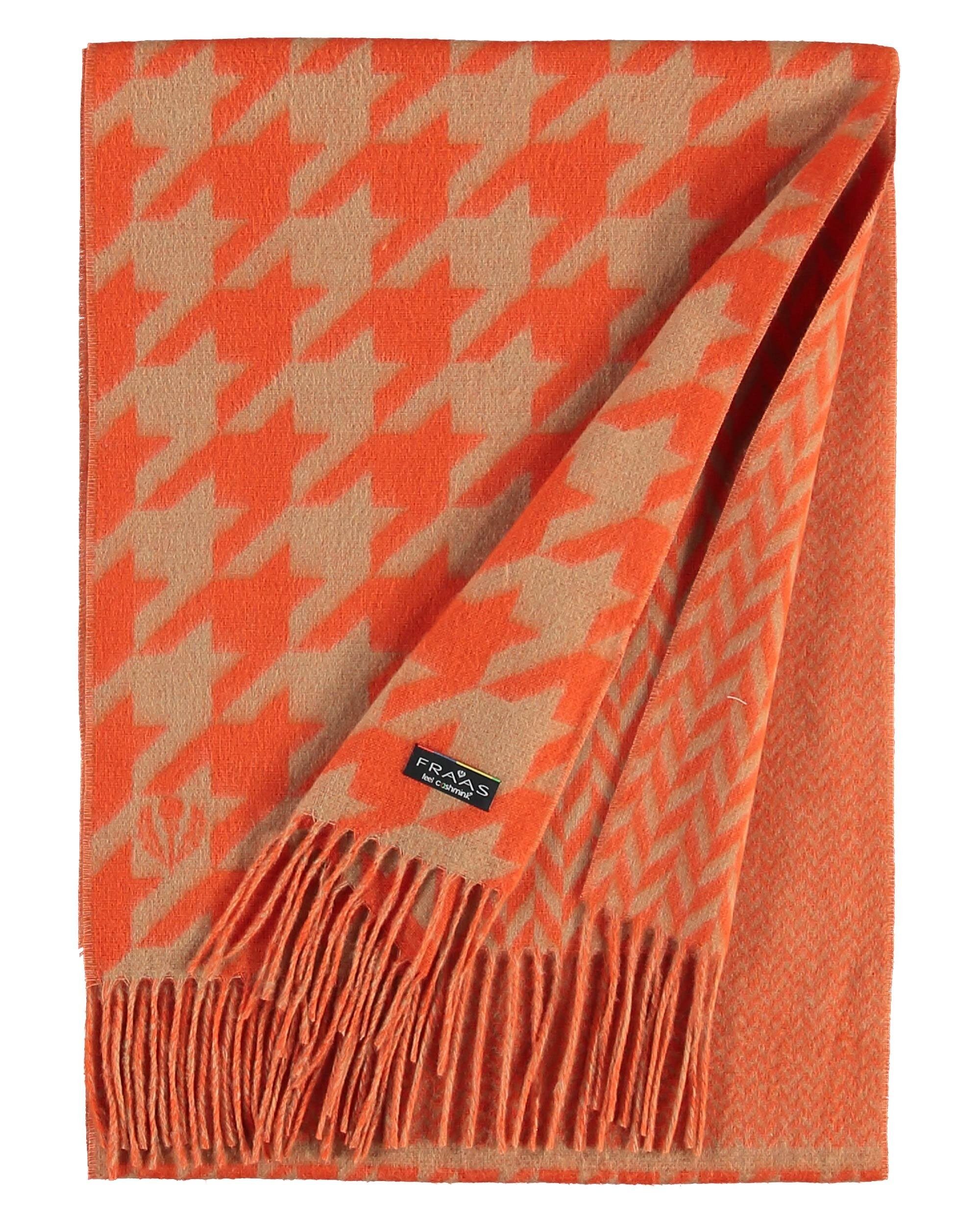 Fraas Modeschal Cashmink® Schal, (1-St), Co2 neutral