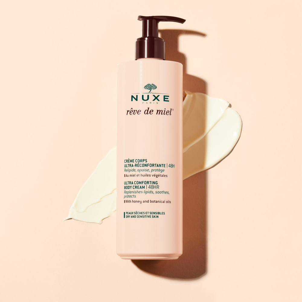 Nuxe Crème Corps Ultra-Réconfortante 48H Rêve de miel® Rêve de Miel®