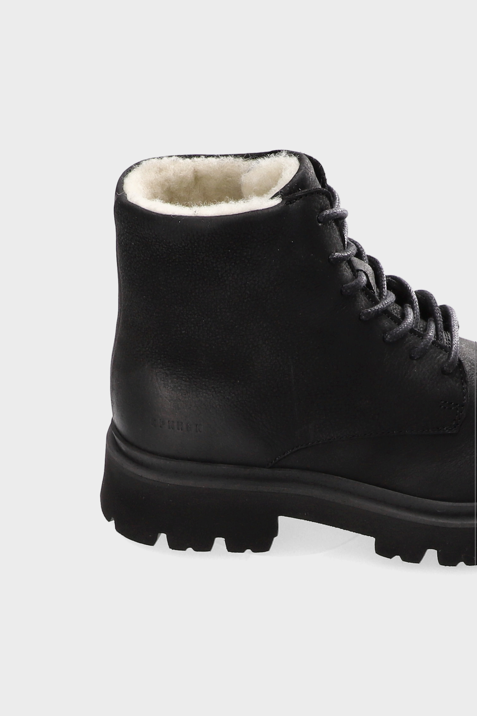 CPH188 waxed nabuc black
