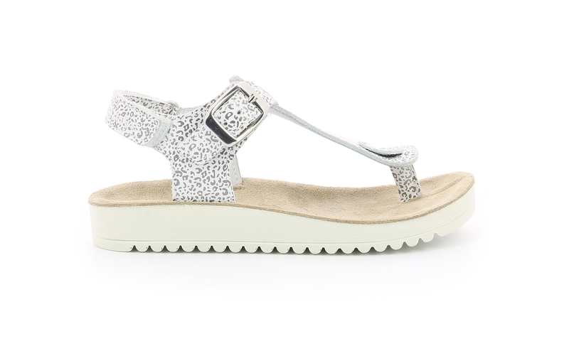 Tongs cuir Odysse