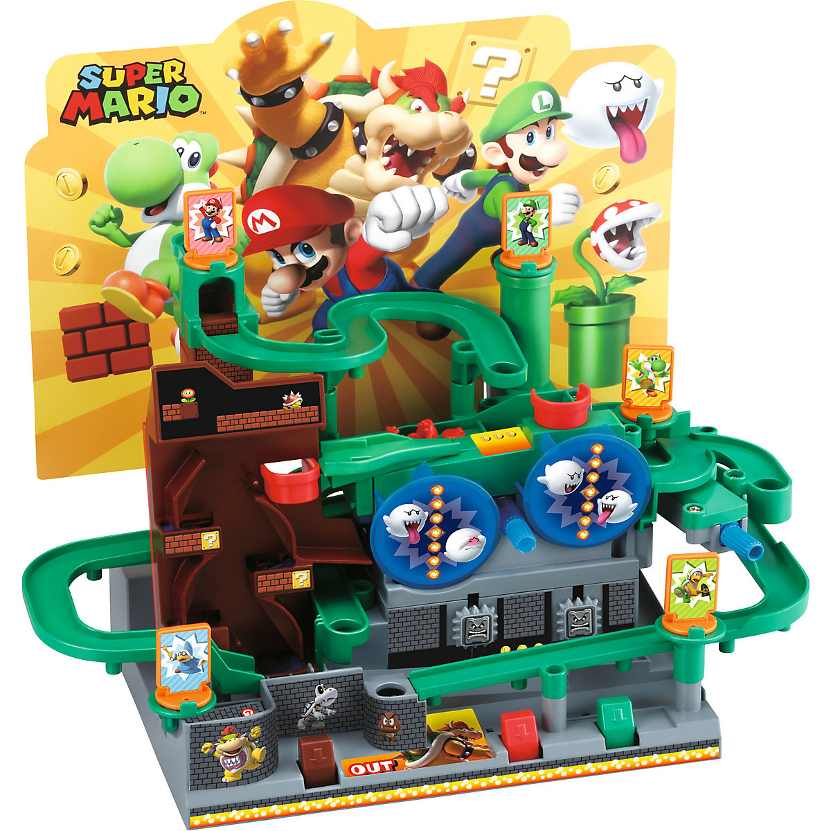 Super Mario™  Adventure Game DX