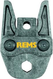 Clește de sertizare Rems 570115 V 15 pentru mașini de presat radiale Rems (cu excepția Mini)