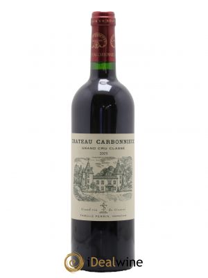 Château Carbonnieux Cru Classé de Graves  2005 - Lot de 1 Bouteille
