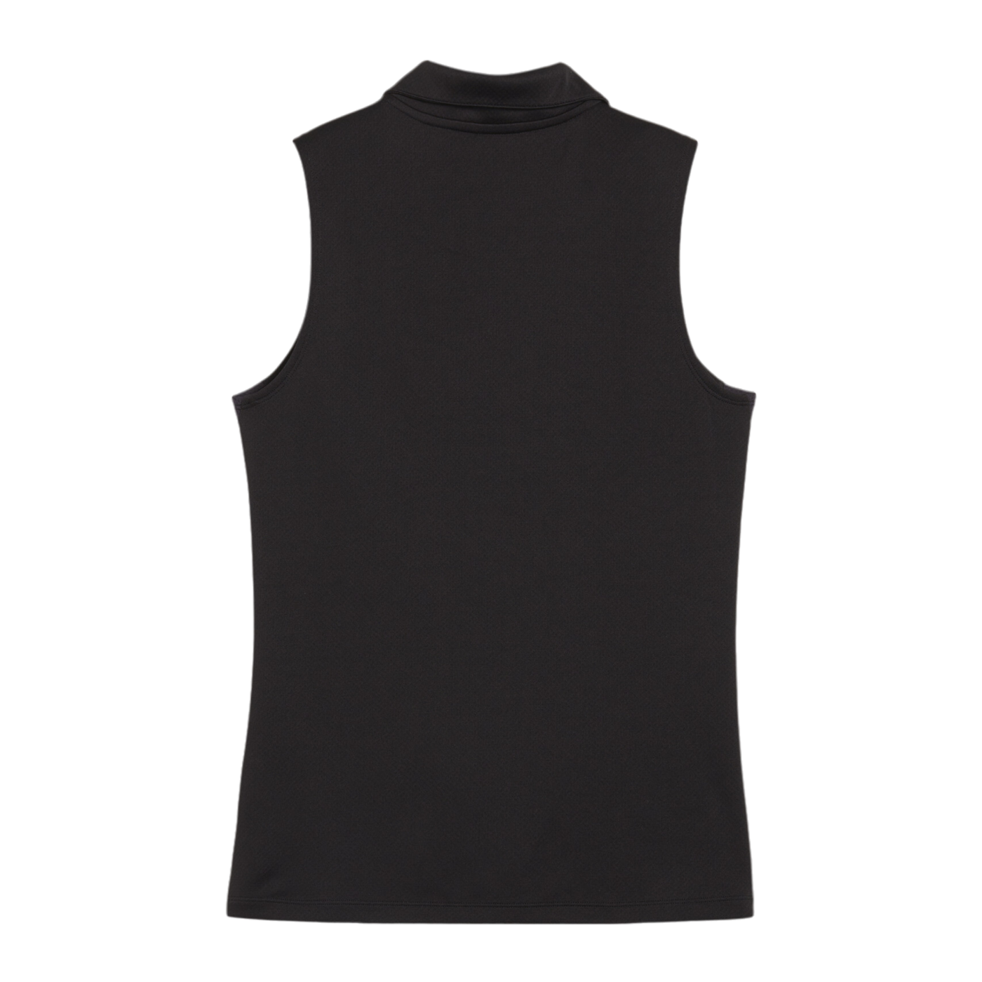 PUMA teamGOAL Poloshirt Damen Schwarz Weiss F03
