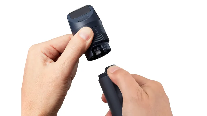 Panasonic ER-CTN1-A301 Multishape Trimmer-Aufsatz für Bart und Haare
