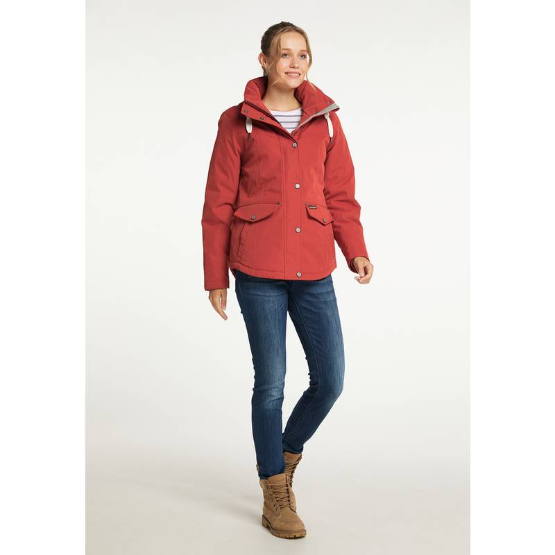 Schmuddelwedda Winterjacke Damen