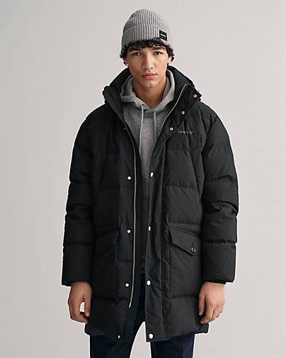 GANT Herren Daunenjacke ALTA LONG