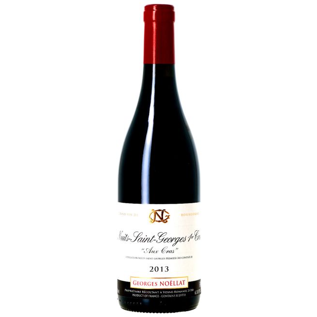 Domaine Georges Noëllat, Aux Cras, 2013